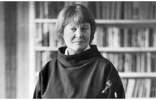 Iris Murdoch'un gizli şiirleri basılıyor