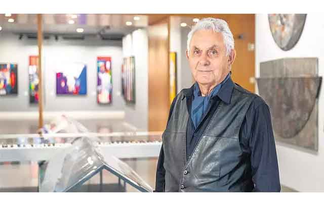 Ustanın yolculuğuna tanıklık