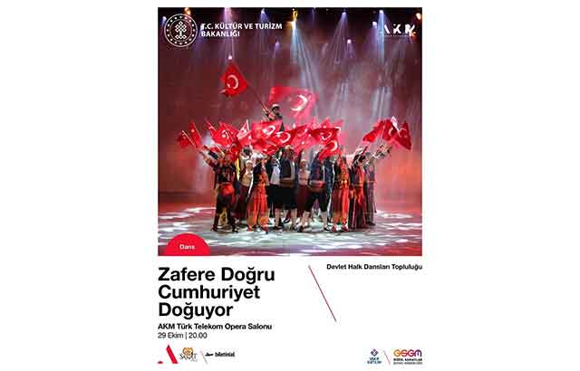 AKM’de “Zafere Doğru”