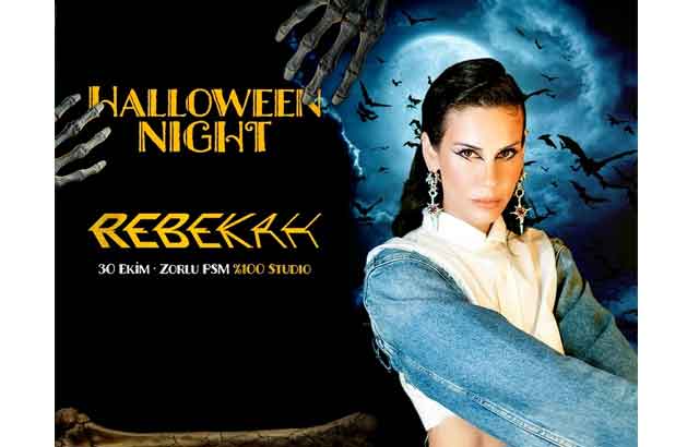 Halloween’e endüstriyel dokunuş