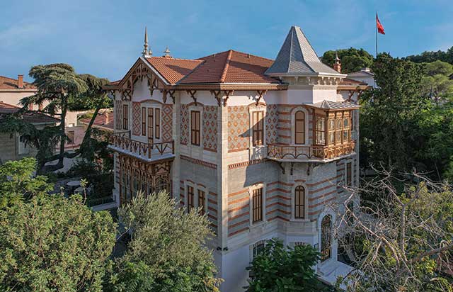 Arkas Sanat Göztepe’ye ödül