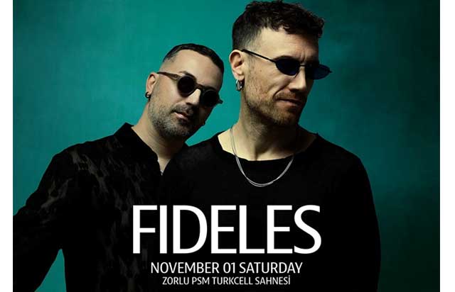 Zamansız Bir Geceye Davet: Fideles 