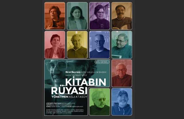 'Kitabın Rüyası' Altın Portakal’da