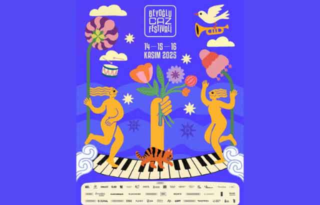 Beyoğlu’nda caz rüzgârları esecek