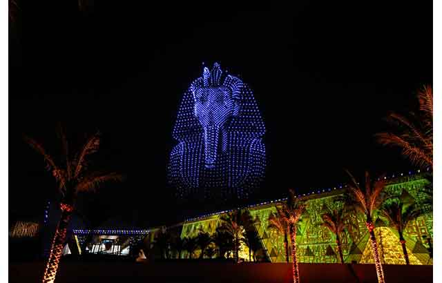 Büyük Mısır Müzesi törenle açıldı