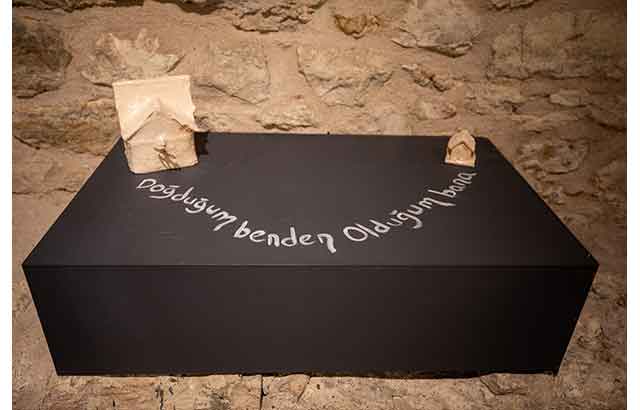 Kırıklardan doğmak