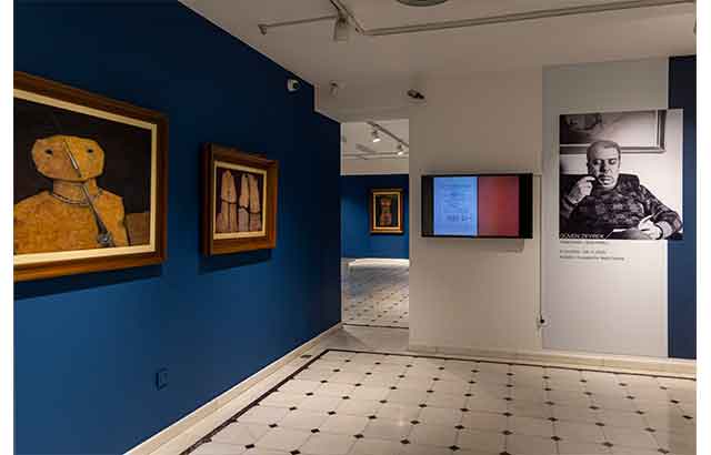 Türk resminin sessiz ustası: Güven Zeyrek