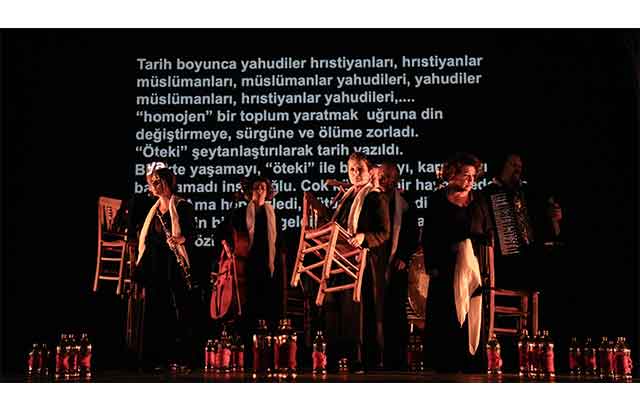 "Ashura'nın ne sorusu bitiyor ne de sorumlulukları"