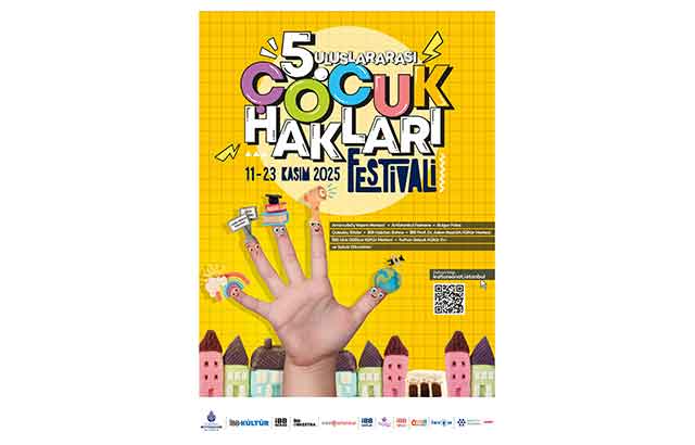 5. Uluslararası Çocuk Hakları Festivali başlıyor 