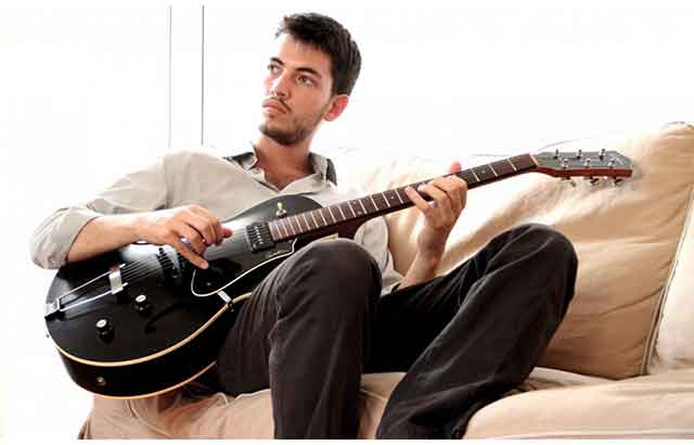 Jean-Baptiste Hardy Trio ile “Inspirations” albümü Pera 77’de