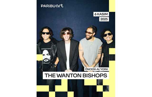 Beyrut’un asi Blues çığlığı 