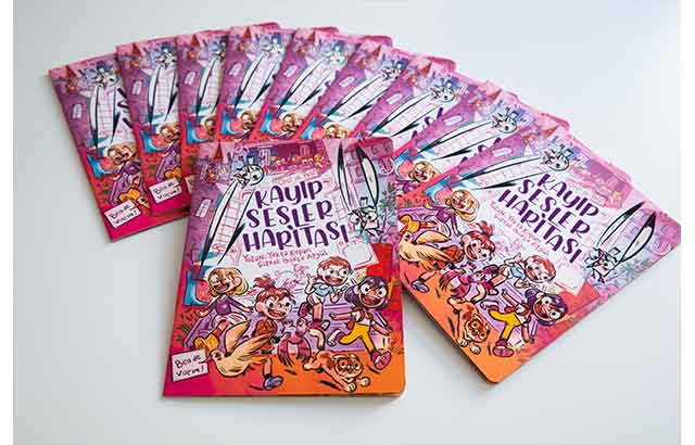 “Opti ile Pesi: Kayıp Sesler Haritası” yayımlandı