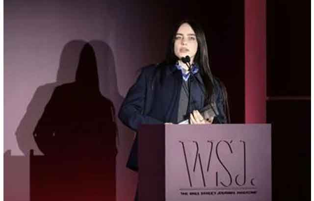 Billie Eilish’ten 11,5 milyon dolarlık bağış