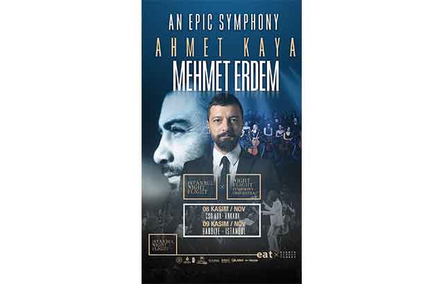 Harbiye Açıkhava’da Ahmet Kaya’ya saygı duruşu