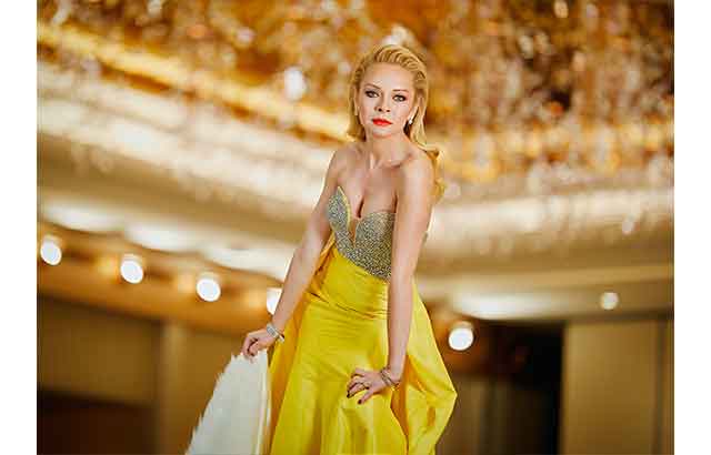 Efruze’den Yeşilçam’a saygı duruşu