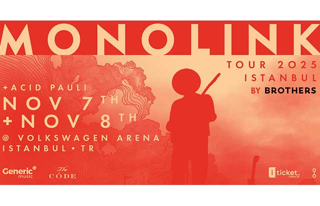 Elektronik müziğin şiirsel yolcusu Volkswagen Arena’da