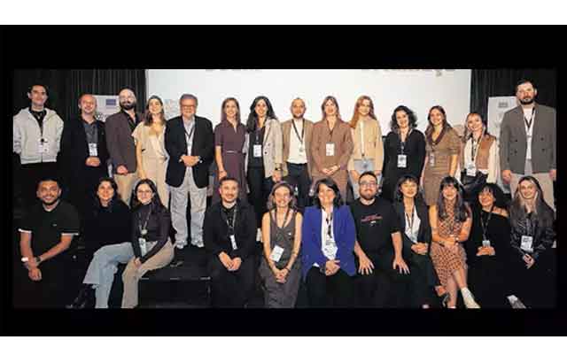 Ortaklaşa’nın yolculuğu sınırları aşacak