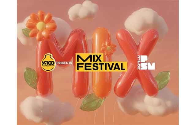 Çok sesli bir rüya: MIX Festival 2025
