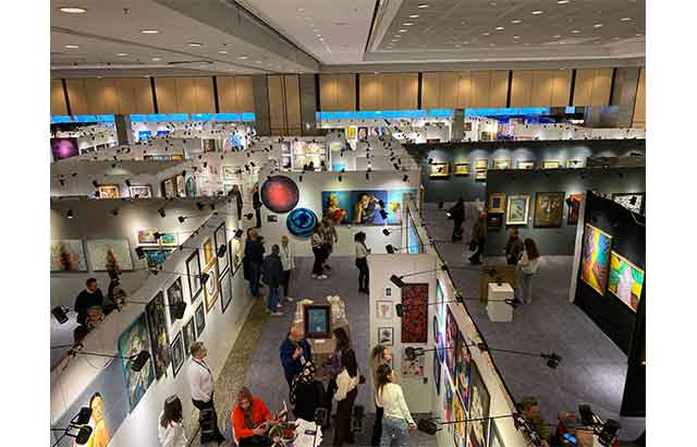 Sanat ve antika tutkunları İstanbul’da buluşuyor