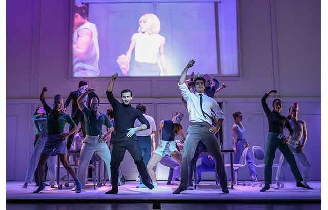 "Coppélia" Silikon Vadisi’nde