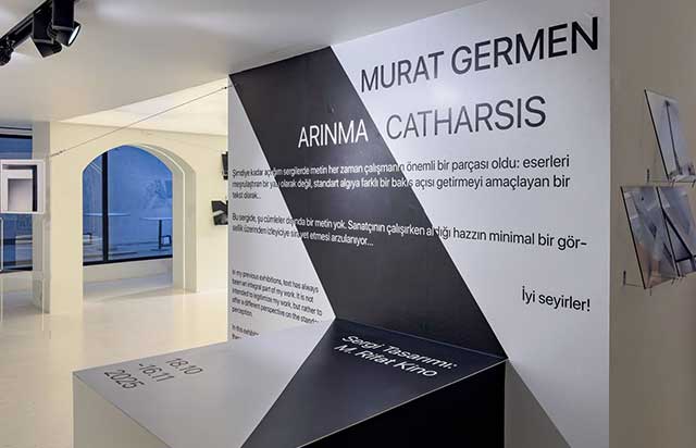 Bir katarsis formu olarak çizgi