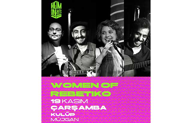 Kadınların izinde bir müzikal hafıza