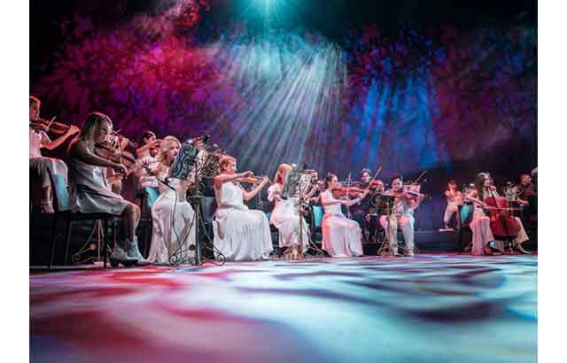 “Senfonik Müslüm Gürses Şarkıları” CSO Ada Ankara’da