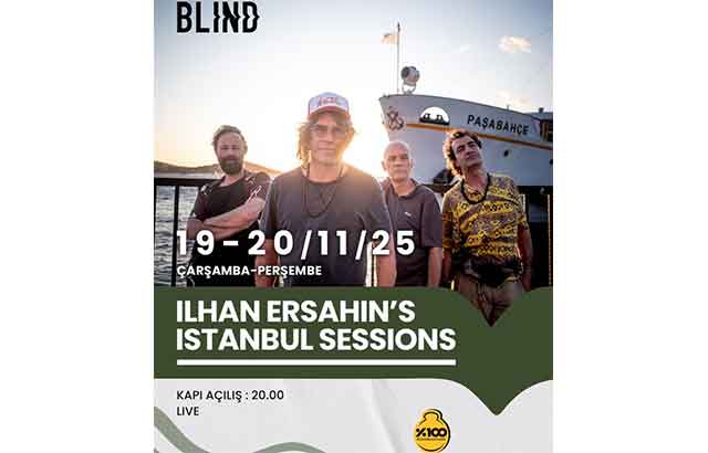 Doğu-Batı arasında iki gece