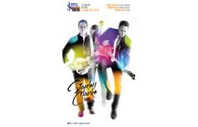 Stanley Clarke Band, İş Sanat’ta 