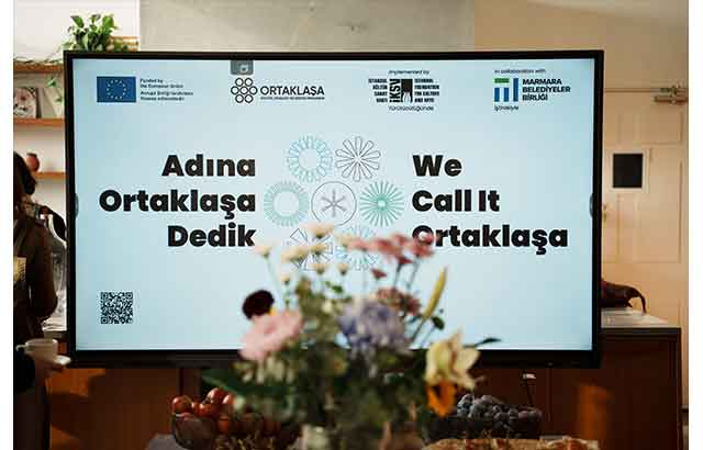 Ortaklaşa’nın üç yıllık yolculuğu tamamlandı