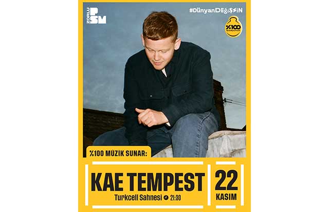 Sözcüklerin ve Ritmin Ötesinde Bir Gece