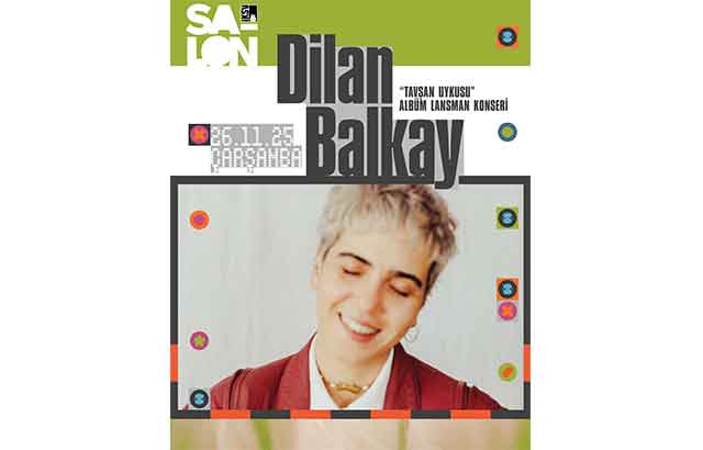 “Tavşan Uykusu” Salon İKSV’de