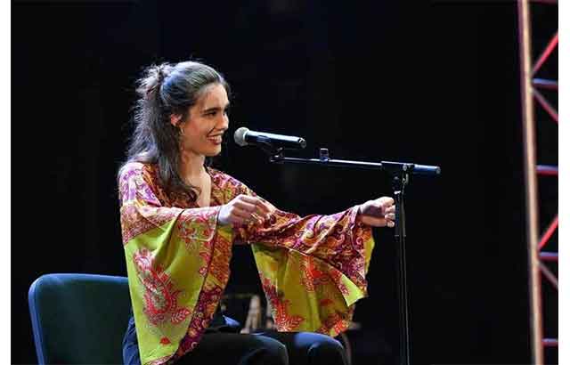 Raquel Kurpershoek Jaldón, iki konserle İstanbul ve Ankara’da