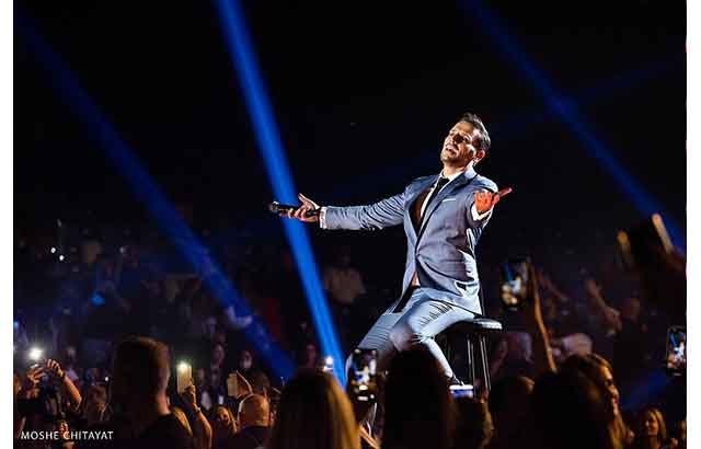 Nikos Vertis ilk kez İstanbul’da sahne alıyor