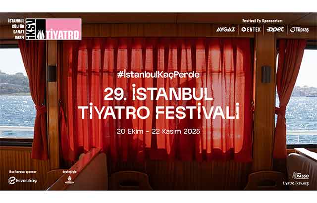 29. İstanbul Tiyatro Festivali sona erdi