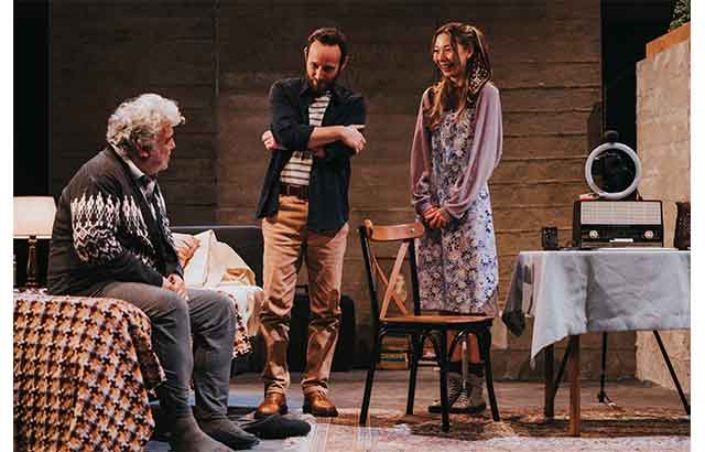 “Babamın Sesine Uyandım” Alan Kadıköy’de