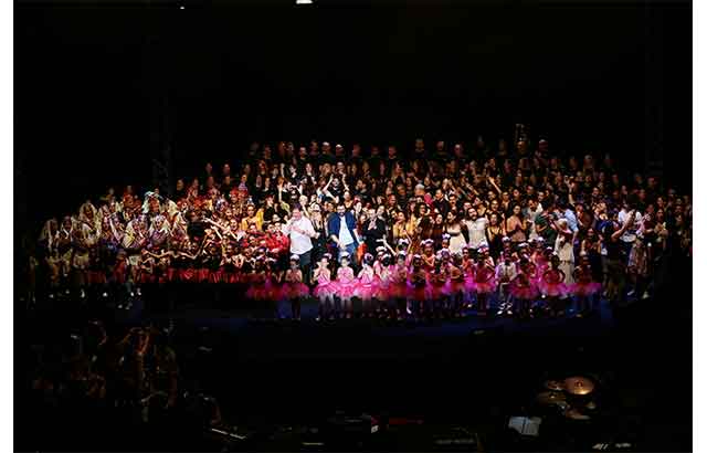 Folkart Academy’de tiyatro eğitimleri başlıyor