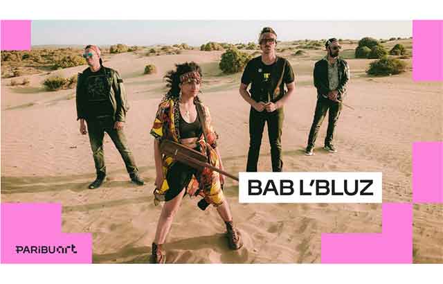 Köklerden geleceğe Bab L’Bluz