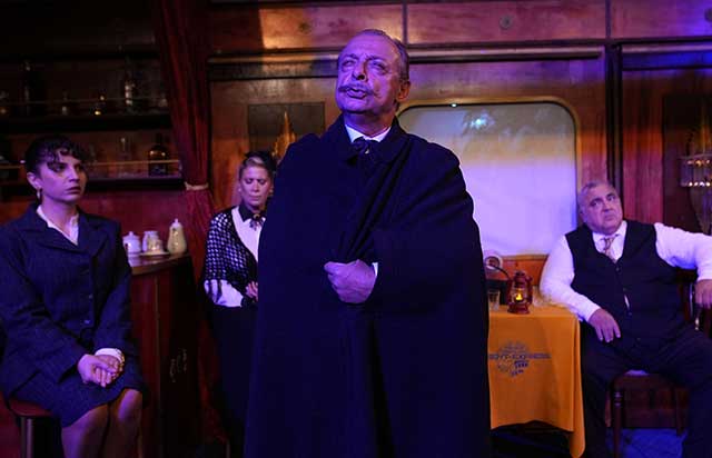 'Doğu Ekspresinde Cinayet' Türkiye turnesi