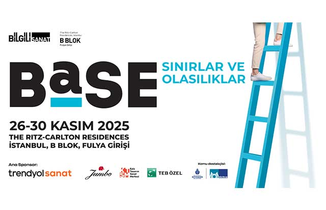 BASE 2025'ten 'Sınırlar/Olasılıklar' manifestosu