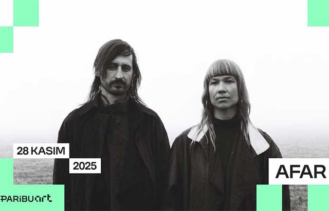 AFAR, 28 Kasım’da Paribu Art’ta