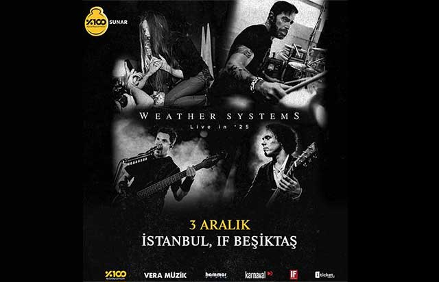 Melankolinin yeni yüzü, Weather Systems