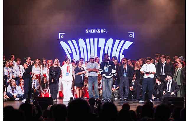 ShowZone’da sokak dansının zafer gecesi