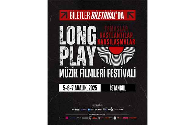 Müziğin ve sinemanın yeni buluşma noktası