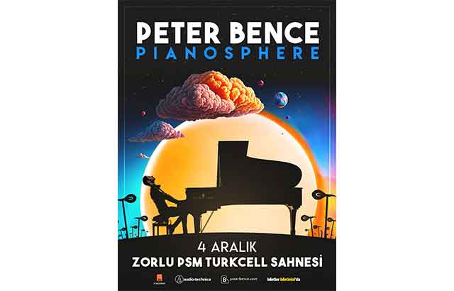 Piyanonun sınırlarını zorlayan adam