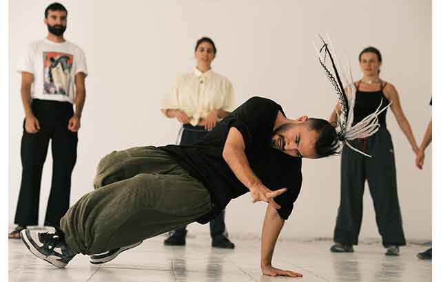 Bir şehir bir portre