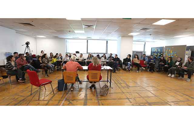 Oyun Yazımı Atölyesi başlıyor