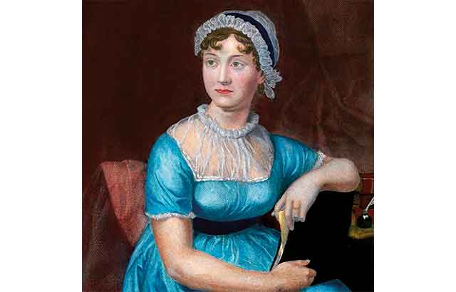Jane Austen 250 yaşında