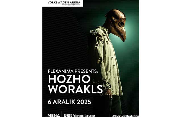 Melodilerin karanlık ve ışıklı yüzü Hozho & Worakls