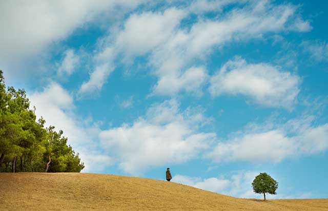 Yves Rocher Vakfı ve Murathan Özbek’ten 'Yanıbaşında'